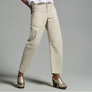 Velvet by Graham & Spencer Brylie Twill Pants Size 8  NWT